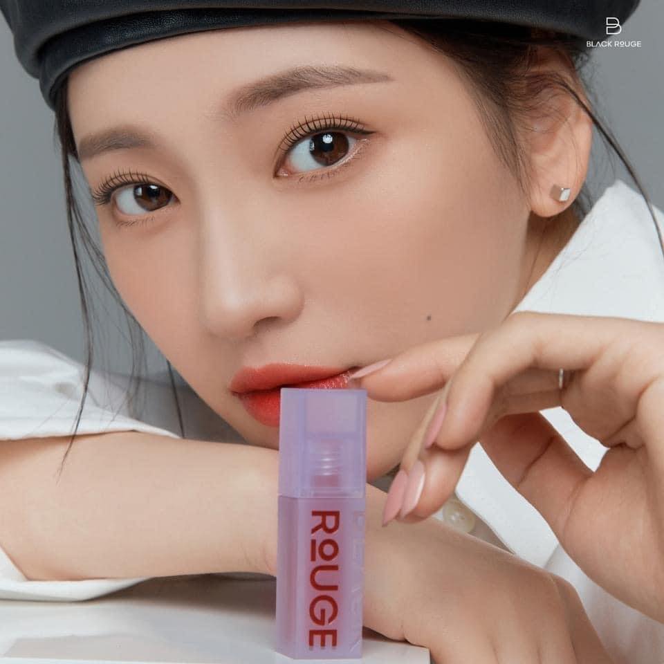 Black Rouge Double Layer Over Velvet Ver2 - DLO3